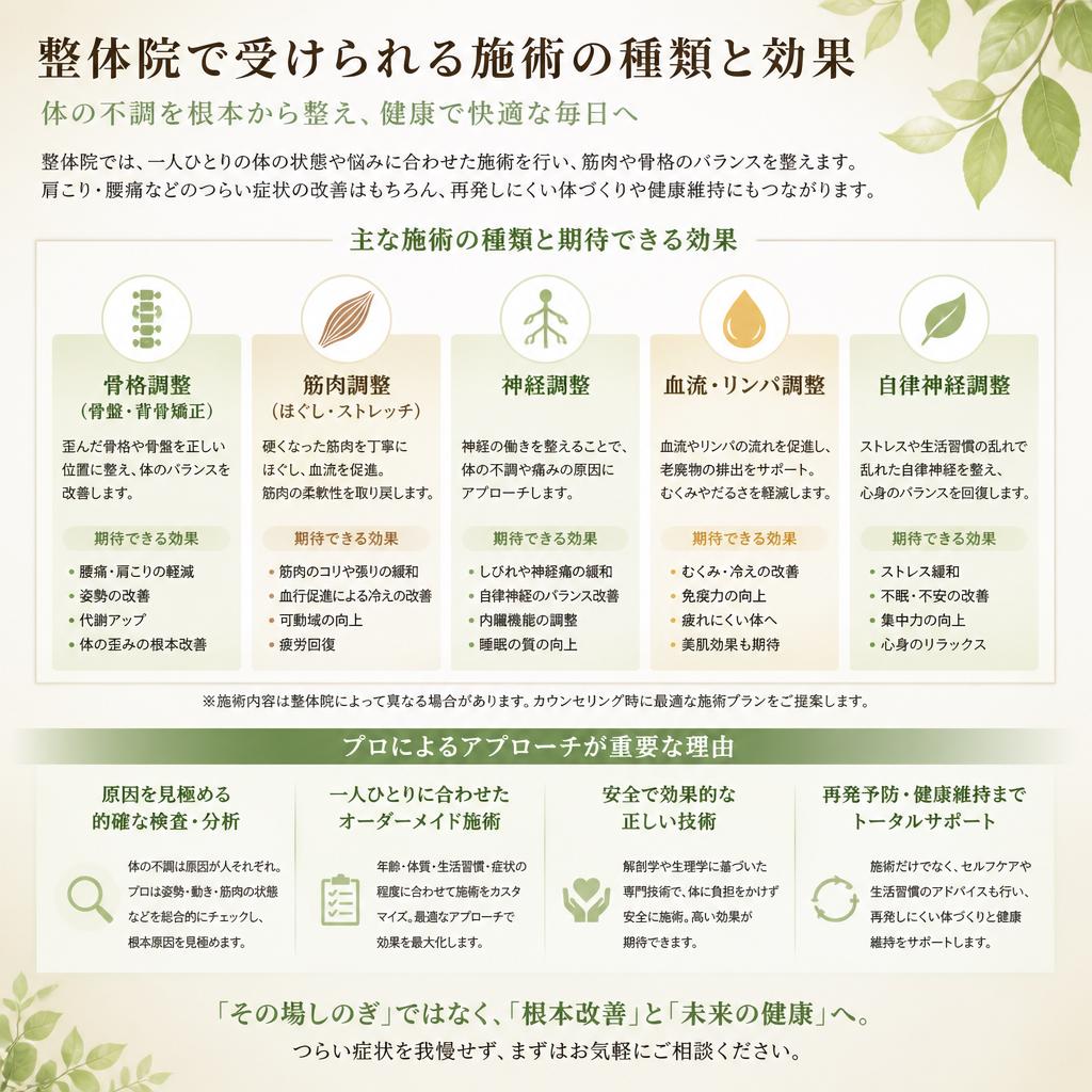 4. 整体での集中アプローチ