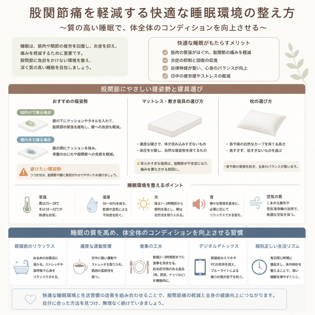 4. 睡眠改善と痛みの関係
