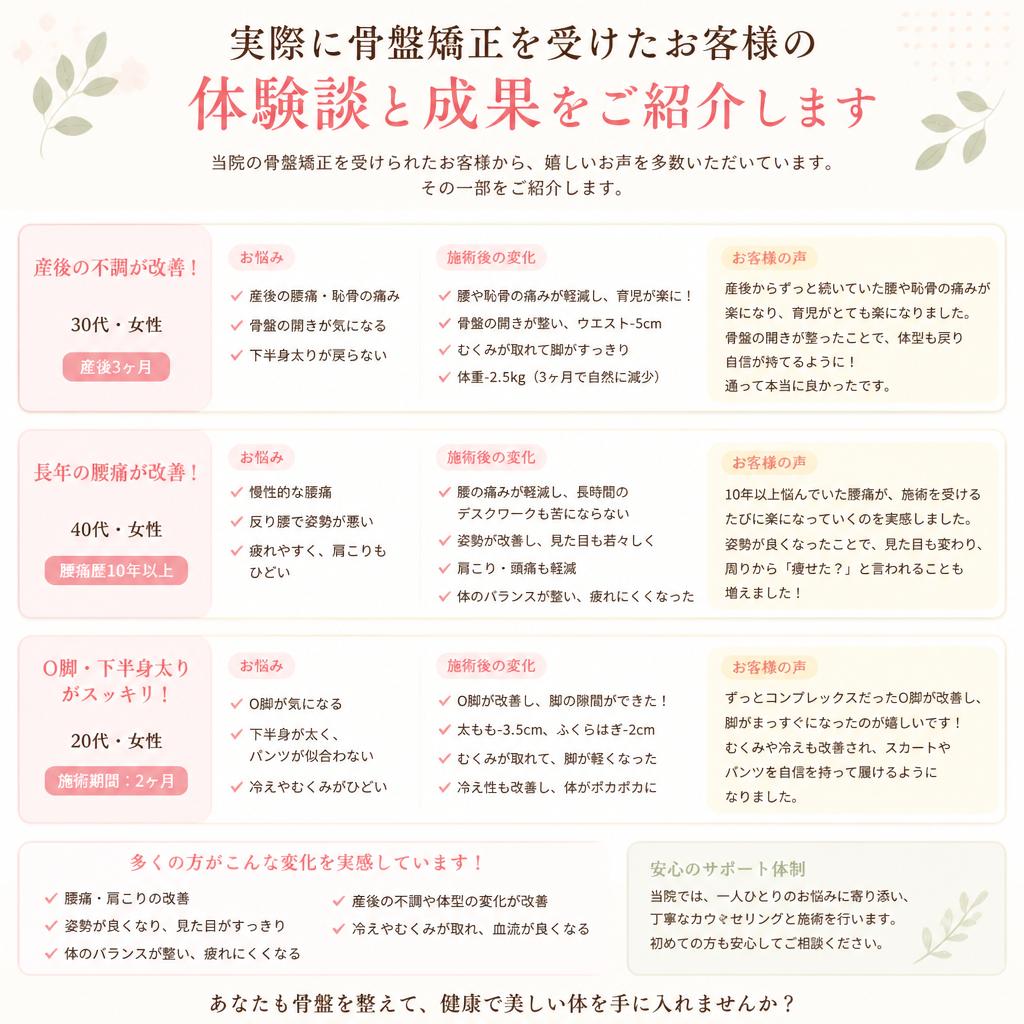 成功事例のご紹介