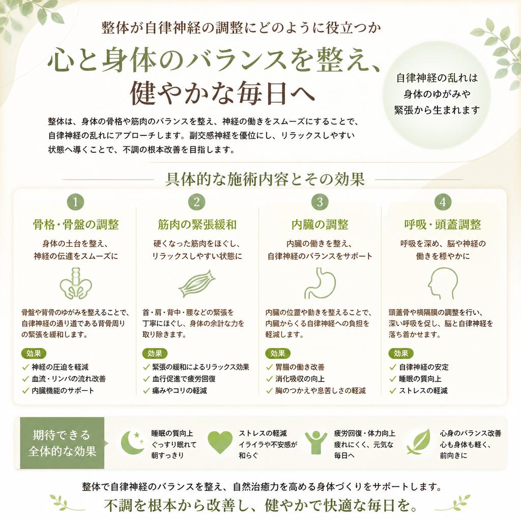 整体によるアプローチ
