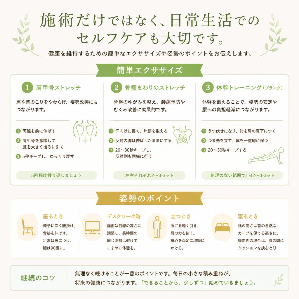 セルフケアの重要性