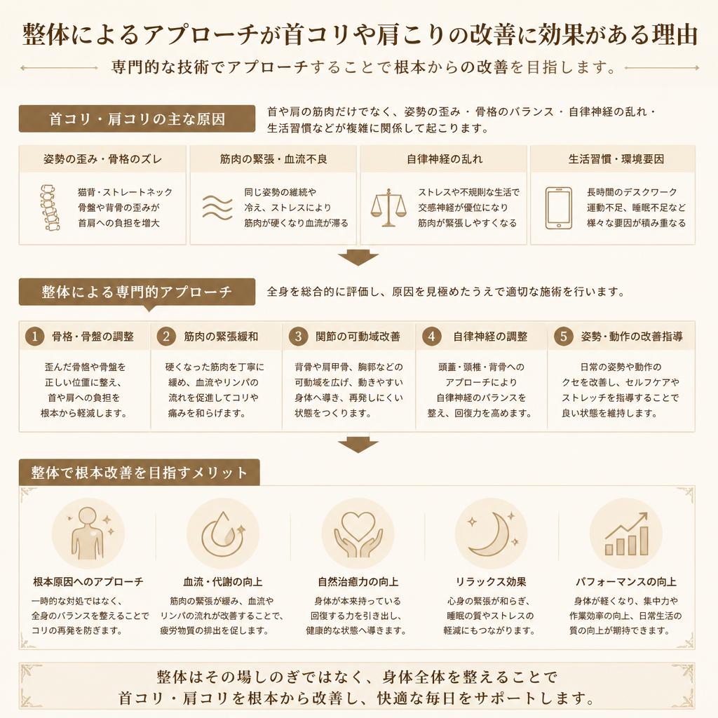 整体のメカニズム
