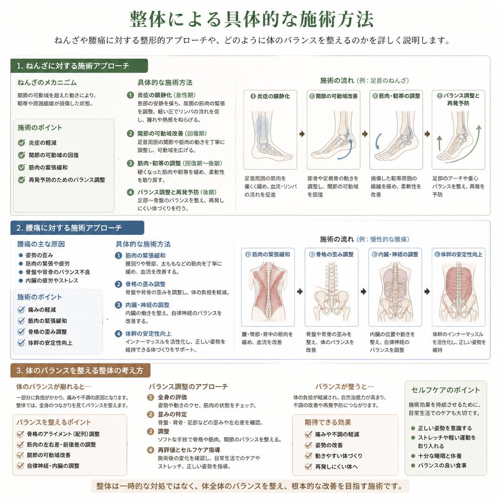 整体によるアプローチ