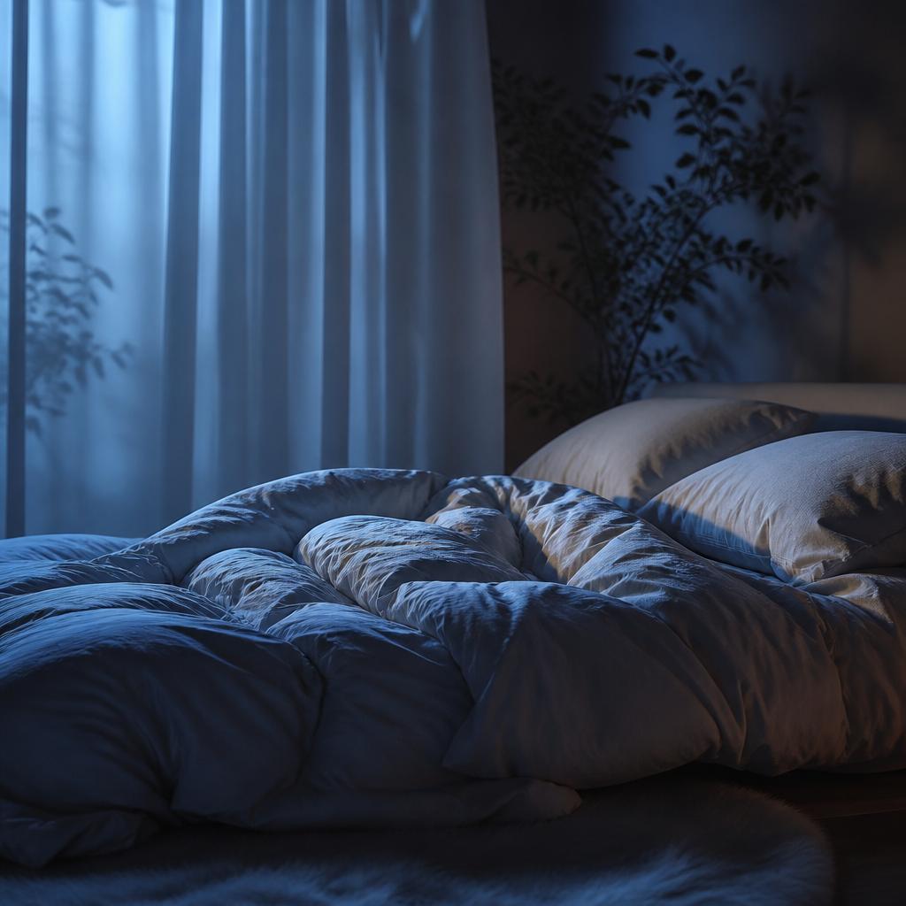 柔らかい寝具が招く快眠の敵！あなたの睡眠姿勢、見直す時期です。