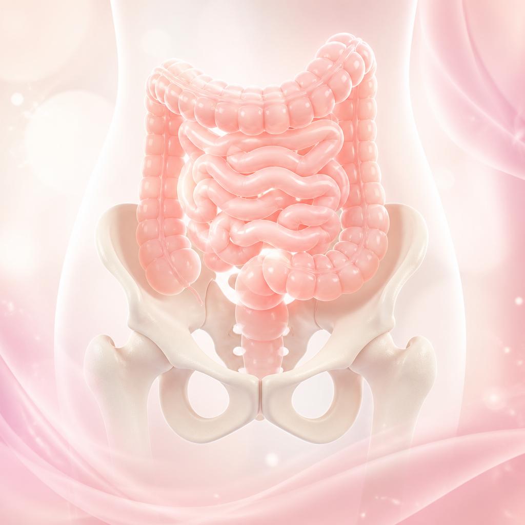 美しい腸と骨盤で健やかな毎日を！