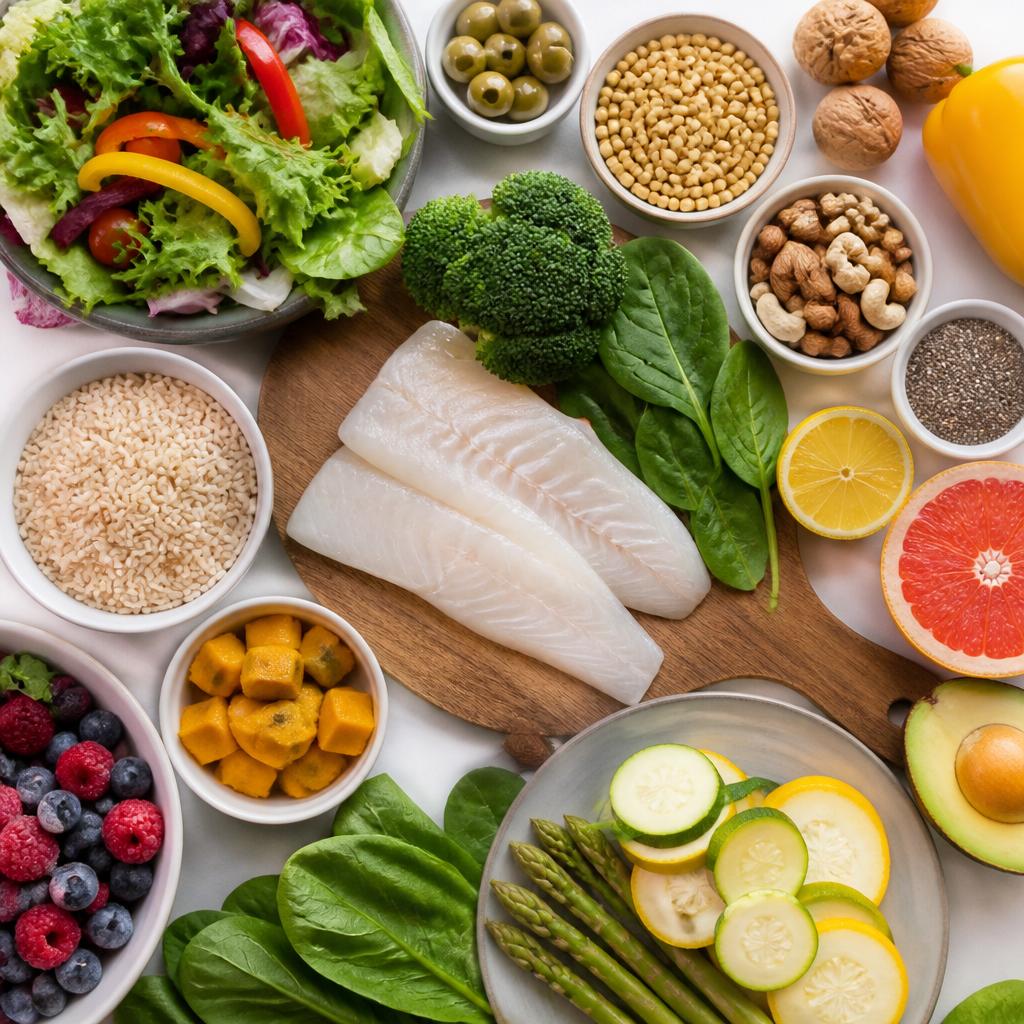 食事から肝臓を元気に！脂質制限であなたの代謝を高める方法